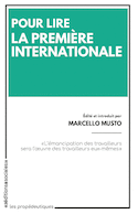 Pour lire la Première Internationale